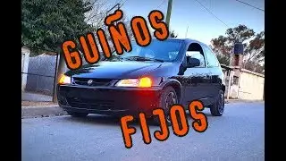 Colocando Guiños Fijos con Modulo| Suzuki Fun - Clio
