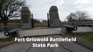 Fort Griswold Battlefield State Park