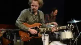 Daniel Westin Quartet #5 // Live Lederman Theatre (Teaterstudio Lederman)