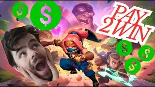 Boss Bandit🤡 + Evo Megaknight is Unfair☠️😭