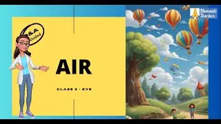 Class 3 - EVS: Air | Characteristics, Composition, Air Pollution, and Wind Direction Explained