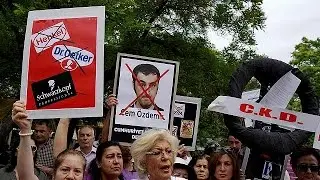 German-Turkish war of words intensifies after 'genocide' vote