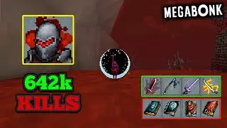 Megabonk - Sir Chadwell | 642k Kills