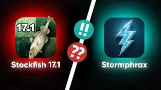 Can Stormphrax Defeat Stockfish 17.1🤔🤔
