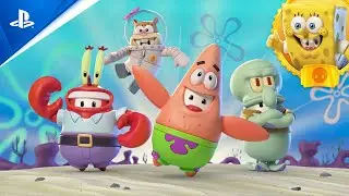 Fall Guys | Tr&aacute;iler de Fiesta de Fondo de Bikini