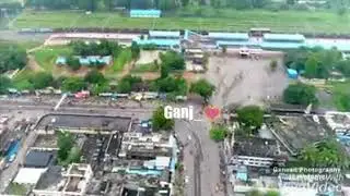 Kothagudem City beautiful view