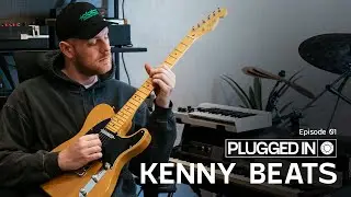 Plugged In: Kenny Beats (S02 E01) | American Professional II Series | Fender