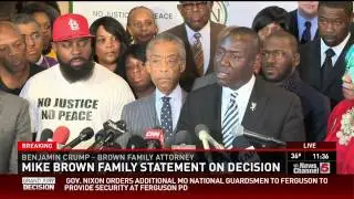 Brown's lawyers call grand jury process flawed