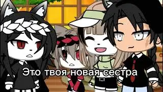 Новая сестра [meme][не оригинал!] можно в реки...