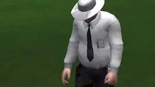 EA SPORTS&trade; Cricket 07''ASHES''4TH TEST''AUSTRALIA IN TROUBLE