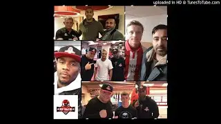 ANTHONY JOSHUA V JOSEPH PARKER | INTERVIEWS FT EUBANK, ADAM BOOTH, MELHUS, EDWARDS & PURCELL