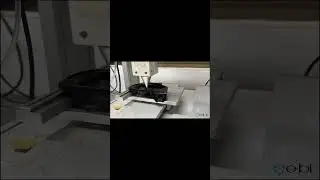 Automated Glue Application | E-BI International Inc