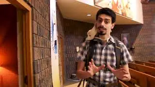First Reconciliation and First Communion Preparation - Session 1 - Church Tour