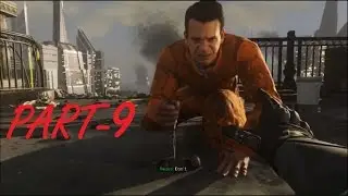 Call of Duty Infinite Warfare Walkthrough Gameplay Part 9 - Prisoner - Campaign Mission 9