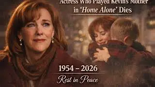 Actress who played Kevin's mother in 