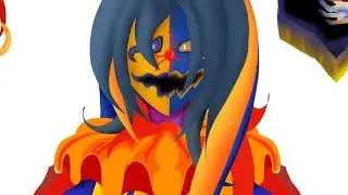 Dolus, the final design. Hopefully. (Possible epilepsy warning ⚠️ (?)