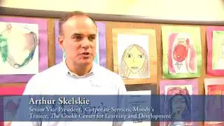 Moody's Tribute to The Cooke Center for Learning & Development 2012
