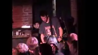 Hot Water Music 2001-11-04 Shelter, Detroit, MI [FULL SET]