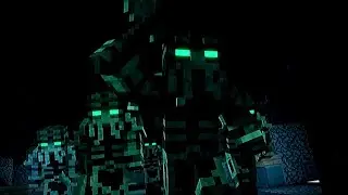 Minecraft: Story Mode (S2) Prismarine Foe sound effects