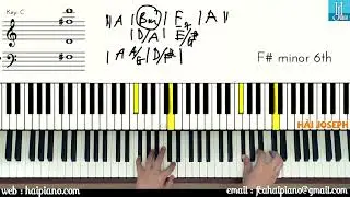 BÍ MẬT HOÀ ÂM THÁNH CA SANG TRỌNG #1.