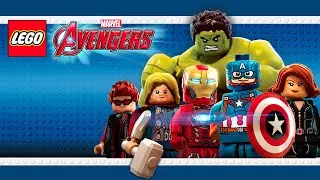 LIVE ON PS5 Lego MARVEL AVENGERS part 8 steam
