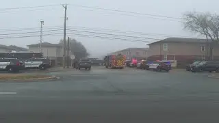 Suspect taken into custody after shots-fired call in Temple