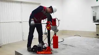 Máquina Perforadora de Concreto | Austrodiam | Austromex