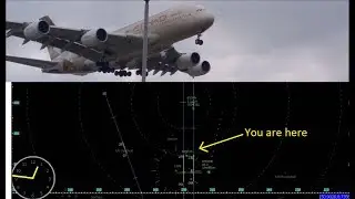 ADSB Flight Tracking with Real Life