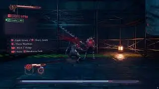 Ninja Gaiden 4 (PC): Execution Mission - Execute the food thief (HARD)