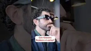 Я попробовал очки дополненной реальности вместо ноутбука: впечатления от Inmo Air 3