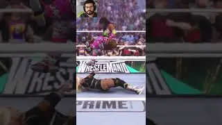 Naomi vs Nikkita Lyons 😱 INSANE Finish!