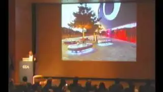 Will Alsop: Street Creatures