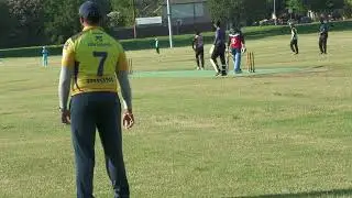 NDCC Cignatures Vs FCG    Bowling