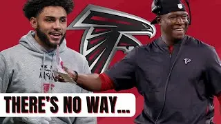This Is A GAME-CHANGER For The Falcons&hellip; | Daily Falcons News & Rumors