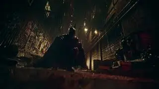 Batman Arkham Shadow teaser trailer