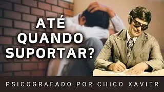 Chico Xavier | As Mesmas Dores Sempre Voltam pra Voc&ecirc; - Psicografia de Emmanuel