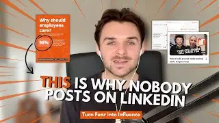 3 Reasons Employees Don't Post on LinkedIn & How to Fix It | DSMN8