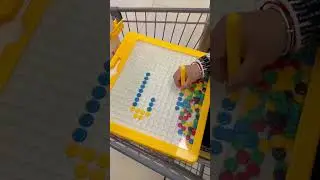 Aesthetic Education. How to Keep Kids Entertained with Screen-Free Toys #shorts