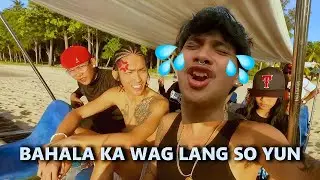 RUSSJR NAG SO YUN MAG DAMAG AT INANGKIN ANG 2026 // BATANGAS VLOG