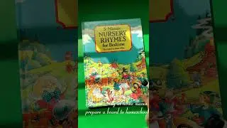 Homeschool daily schedule | Daily Rhythms 2025