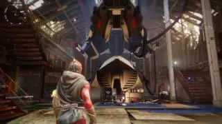 Destiny 2 BETA THE FARM