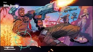 Fortnite_Battle royale Blitz royale en équipe