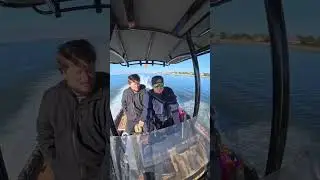 Catching fish in Charleston, SC 12/21/25 #fishing #redfish #fyp 
