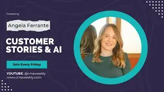 #73 Angela Ferrante: Using AI to Evaluate Story Readiness, Encourage Reviews & Leverage Call History