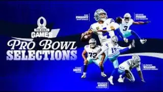 Cowboys at the Pro Bowl, do you care?