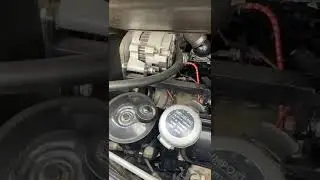 Bentley James Young-car starting from cold