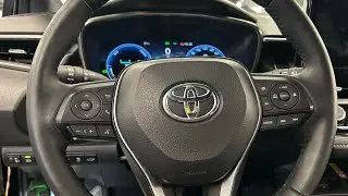 Digital Lightning 1200 till Toyota Corolla hybrid med LED HI-AHB (2023)