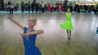 2019.11.24. &laquo;Хрустальная туфелька-2019&raquo;. Участие воспитанников ТСК &laquo;Феникс&raquo; в турнире. TSK &laquo;Feniks&raquo;.