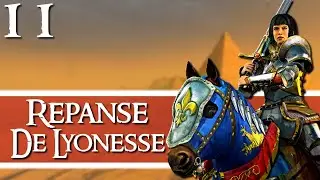 CARAVAN CRISIS! SFO & Old World Mod - Total War Warhammer 3 - Repanse Campaign - Episode 11