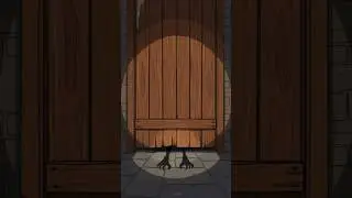Haunted Night in Village #shorts #scarystories #viralshorts